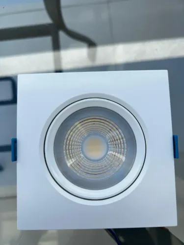 Embutido Led Easy Stella Par20 7w Branco Neutro 4000k - 24 unidades
