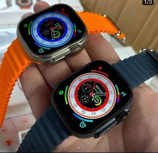  relógio inteligente smartwatch série 8 Ultra D20 y68 t800 ultra 2 t900 ultra