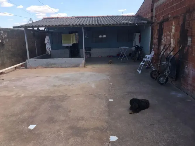 VENDO CASA NA 106 DO POR DO SOL Abaixou o preço pra vender logo...