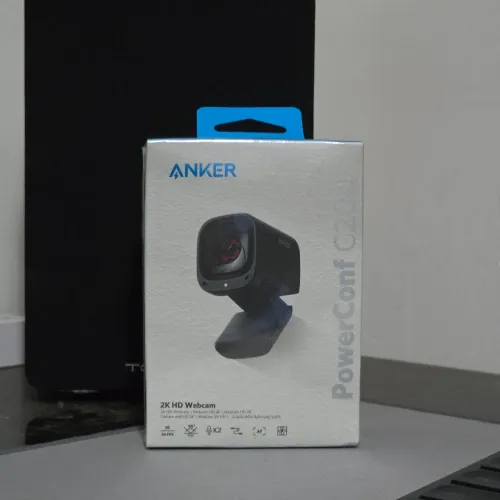 Webcam Anker PowerConf C200 2K Full HD