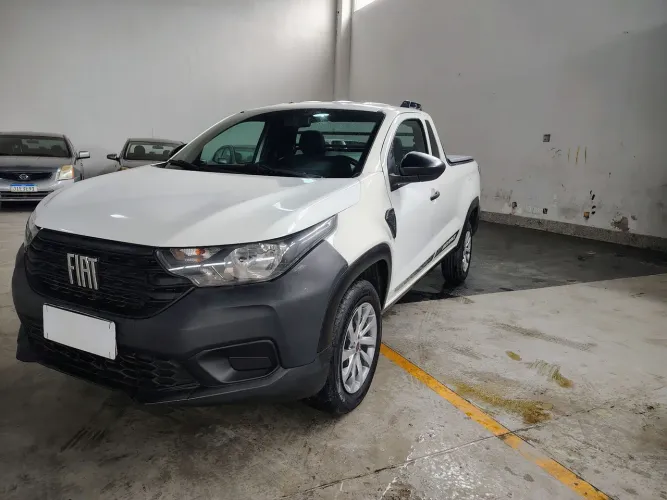 Fiat Strada Endurance 1.4 Flex 8V C 2022