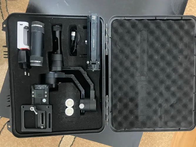 Gimbal zhiyun 