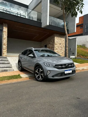 Volkswagen Nivus Highline 1.0 200 TSI Flex AUT 2024