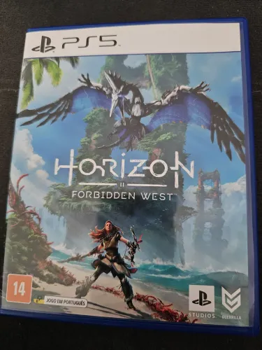Horizon Forbidden West PS5 - Novo