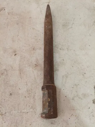 Ponteira para martelete 16 kg