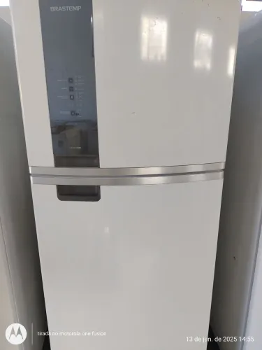 REFRIGERADOR BRASTEMP ATIVE FROST FREE 440L 220V