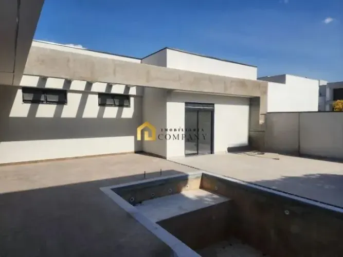 Condomínio Monte Carlo - Casa em Condomínio ao lado do Parque Campolim