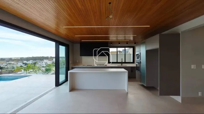 Casa de Condomínio em Indaiatuba à venda Jardim Vila Paradiso - SP | 4 quartos Área total 