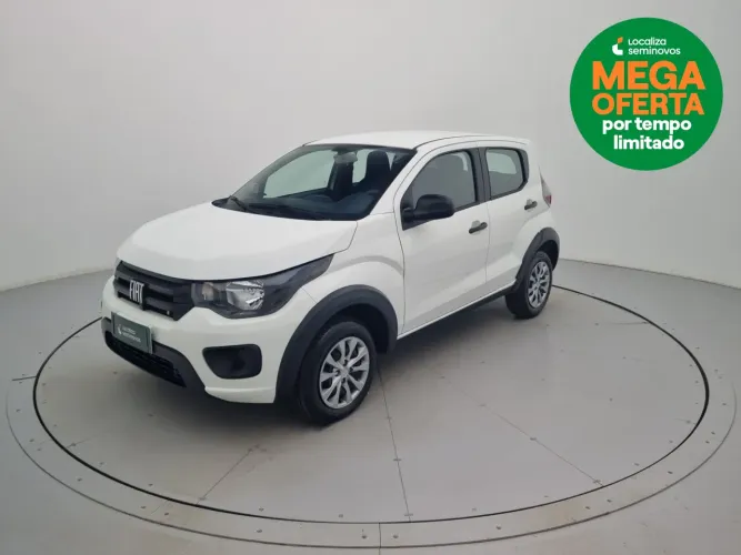 Fiat Mobi Like ON 1.0 Fire Flex 5P. 2023