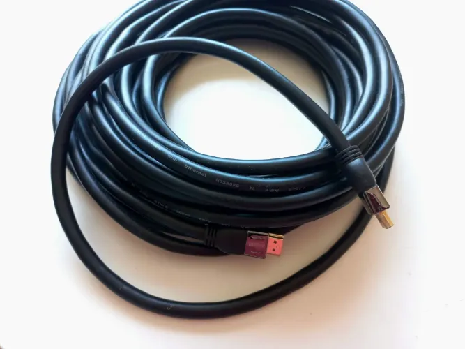 Cabo HDMI 15m Diamond