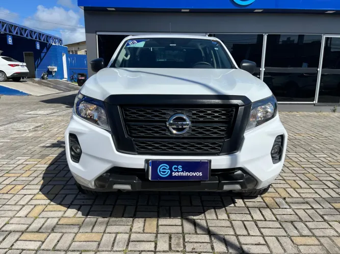 Nissan Frontier S CD 4X4 2.3 TB Diesel Mec. 2023