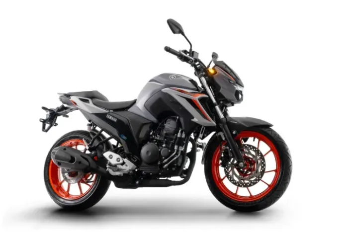 Yamaha Fz 25 ABS 2026 - LANÇAMENTO