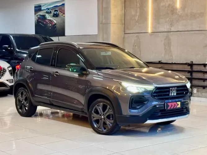 Fiat Pulse Audace 1.0 Turbo 200 Flex Aut. 2024