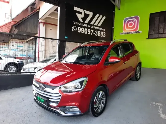 JAC T40 1.6 16V 5P Aut. 2019