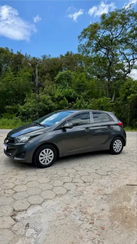 Hyundai HB20 Comf./c.plus/c.style 1.0 Flex 12V 2015