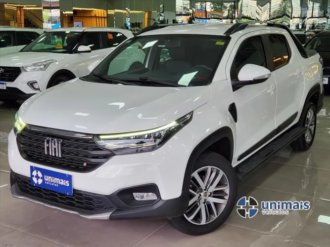 Fiat Strada Volcano 1.3 Flex 8V CD 2022