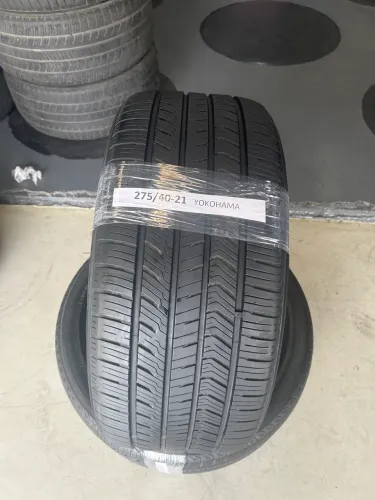 Pneu Yokohama 275/40-21