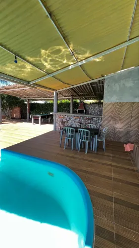 Casa de Temporada Corumbá 4