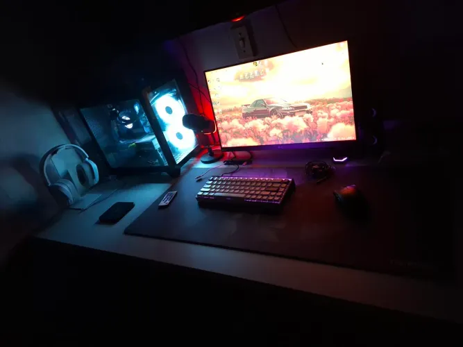 PC GAMER COMPLETO! 4060 TI EAGLE OC TRIPLO FAN