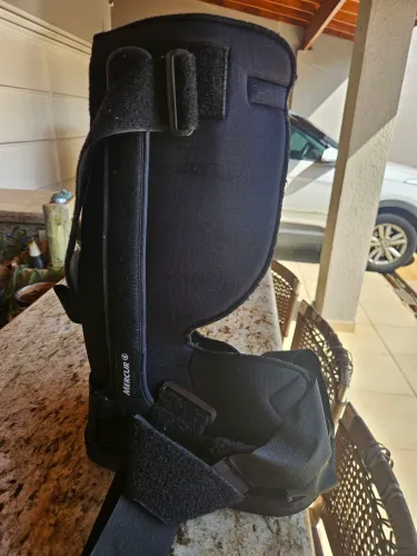 Bota Imobilizadora Ortopédica - Suporte e Proteção