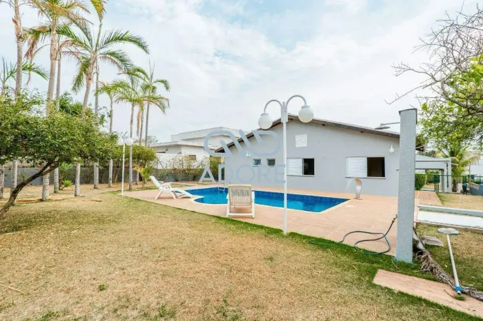 Casa para Aluguel no Condomínio Terras Mont Serrat - Salto/SP