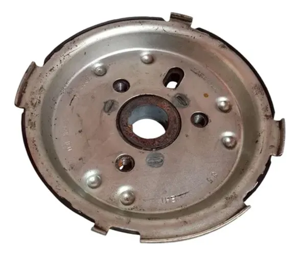 Cubo Eixo Comando Correia Vw Amarok 2.0 Biturbo Automatica