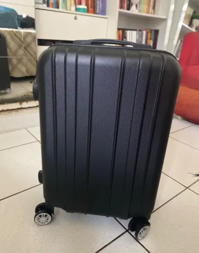 Mala de viagem 10kg para ALUGUEL DIÁRIAS
