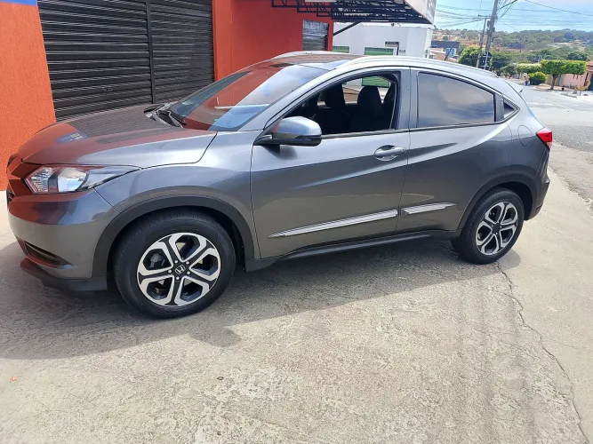 Honda HR-V LX 1.8 Flexone 16V 5P Aut. 2017