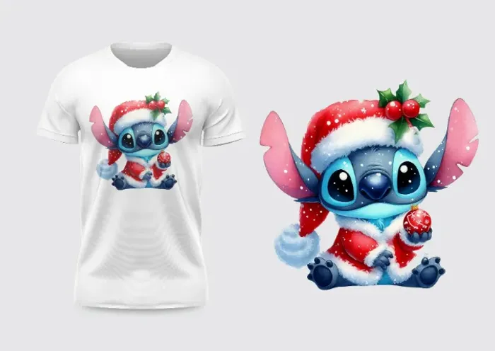 Camisas Artes Vetorizadas -  Kids | Prontas para Estampar | Arquivo Profissional