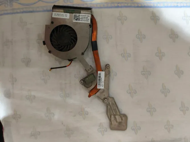 Cooler com dissipador para Dell N4030