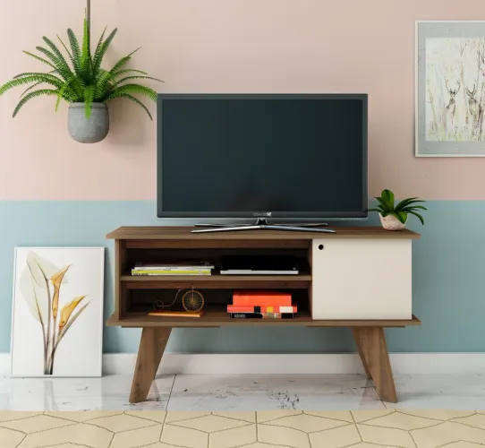 Rack Franklin para TVs até 50 polegadas em mega Promoção!