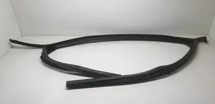 Borracha Vidro Porta Dianteira Esquerda Renault Kwid 2021 