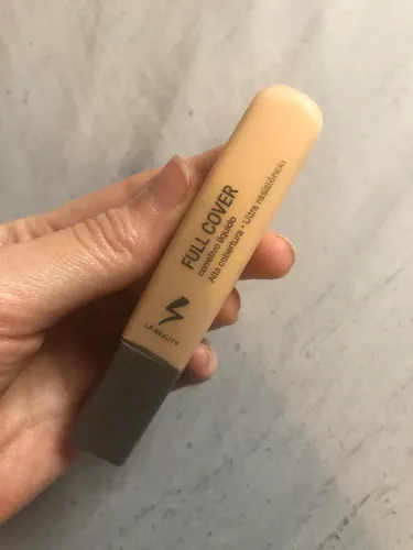 Corretivo full cover LPbeauty