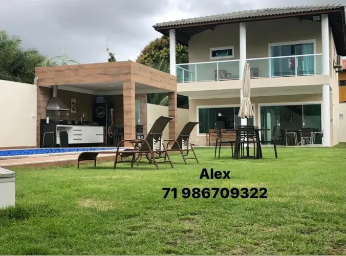 CASA VERANEIO LITORAL NORTE
