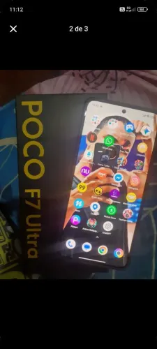 Poco F7 ultra 512gb