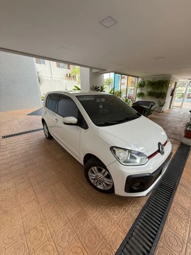 Imagem de Volkswagen Up! Move 1.0 TSI Total Flex 12V 5P 2018