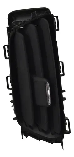Difusor Ar Central Esquerdo Painel Gm S10 2017 Original