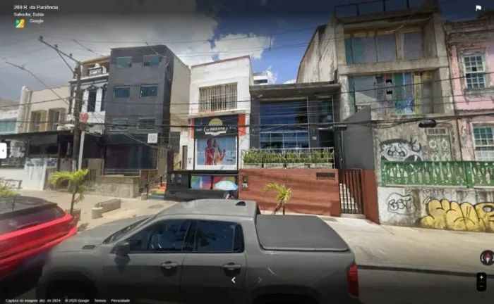 Casa / Ponto Comercial Rio Vermelho