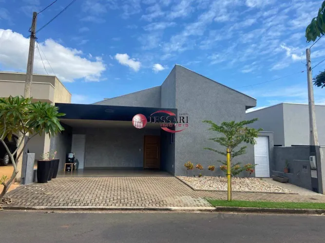 Casa para venda em condomínio - MAZA Engenheiro Schmitt 3 quartos - São José do Rio Preto