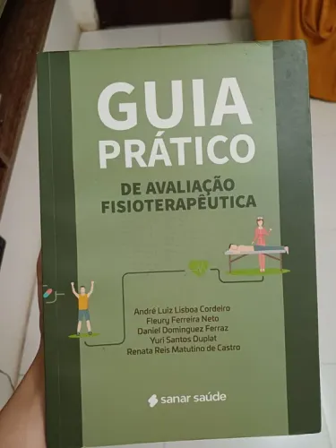 Guia Prático de Avaliação Fisioterapêutica