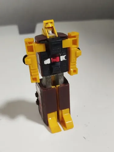 Transformers Gobots Bus