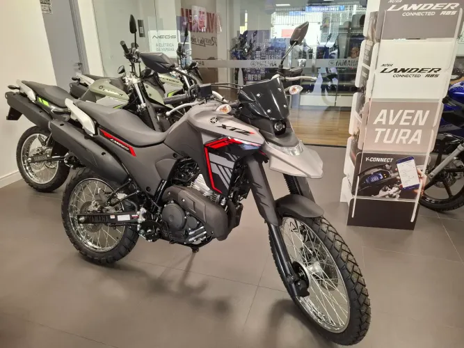 XTZ 250 Lander ABS Connect 2026 !!! 0km !!! 4 anos de garantia!!!