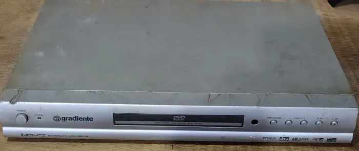 DVD Player Gradiente Impinct GBD-120 Para Peças