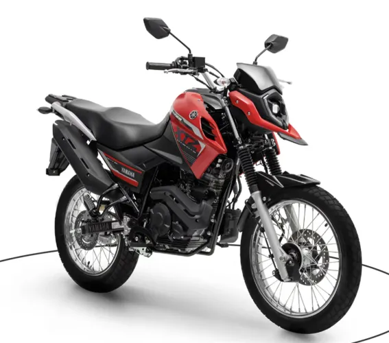 YAMAHA XTZ 150 CROSSER S