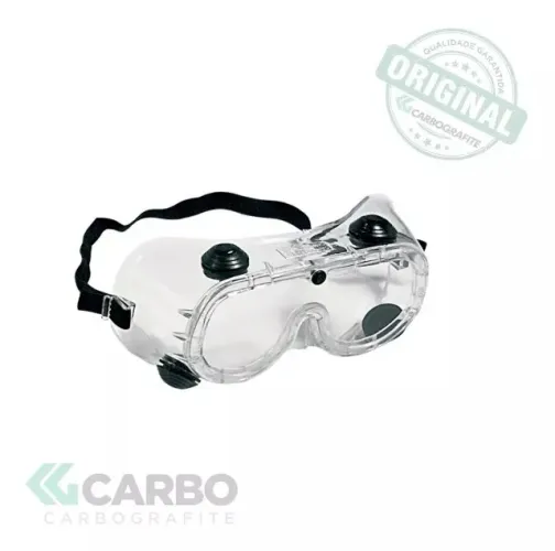 OCULOS AMPLA VISAO C/VALVULAS CARBOGRAFITE