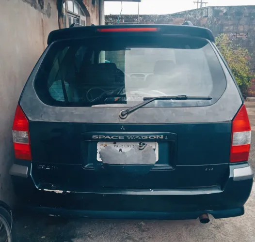 Mitsubishi Space Wagon Glxi 2.4 (nova Serie) 2000