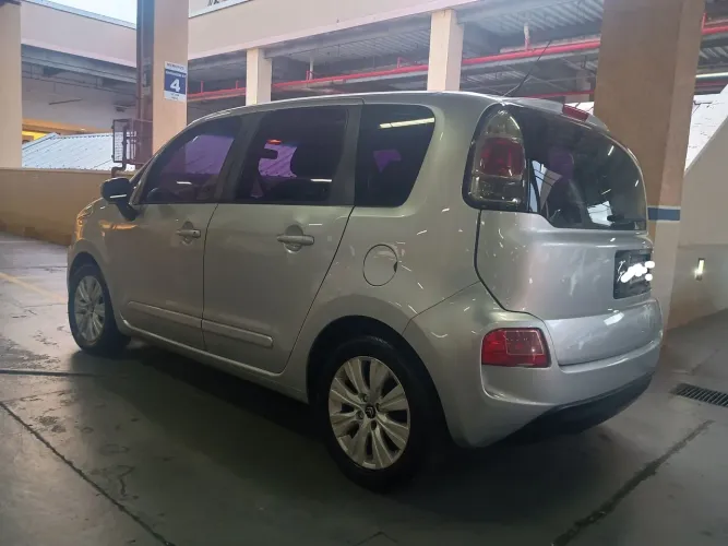 C3 picasso manual-Flex