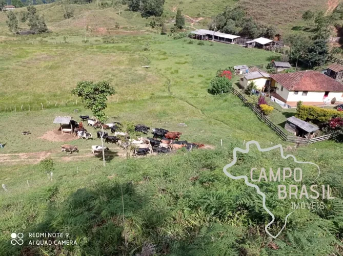 FAZENDA RICA EM ÁGUA 117 HECTARES EM PASSA VINTE -MG !