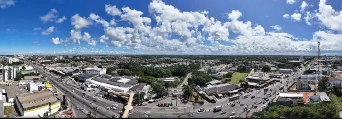 Lauro de Freitas | Terreno Comercial | 20.578m² | Área Construída 1.600m²