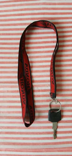 Chaveiro Honda para moto
